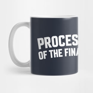 PROCESS CHURCH OF THE FINAL JUDGEMENT Mug